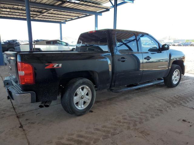 3GCPCSE06DG361406 - 2013 CHEVROLET SILVERADO C1500 LT 黑色 照片 3