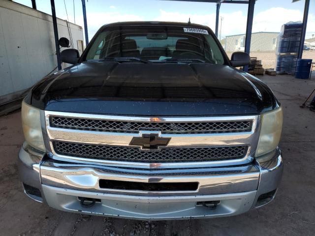 3GCPCSE06DG361406 - 2013 CHEVROLET SILVERADO C1500 LT 黑色 照片 5