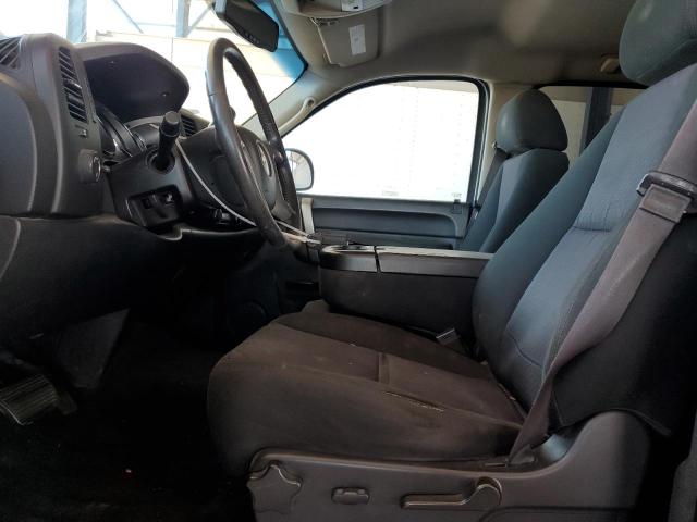 3GCPCSE06DG361406 - 2013 CHEVROLET SILVERADO C1500 LT 黑色 照片 7