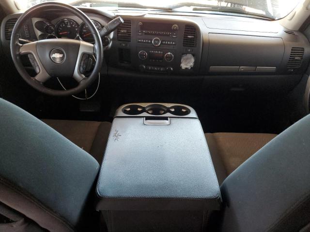 3GCPCSE06DG361406 - 2013 CHEVROLET SILVERADO C1500 LT 黑色 照片 8