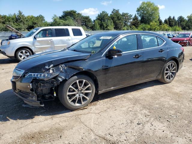 2017 ACURA TLX ADVANCE, 