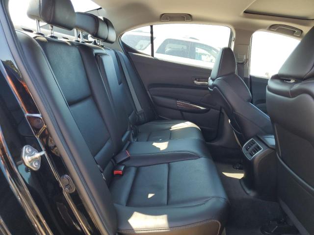 19UUB3F74HA001399 - 2017 ACURA TLX ADVANCE BLACK photo 10