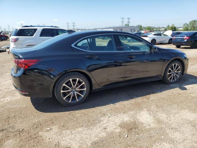 19UUB3F74HA001399 - 2017 ACURA TLX ADVANCE BLACK photo 3