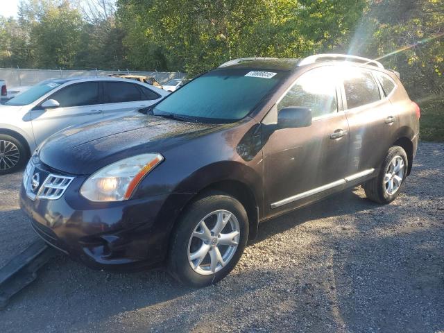 2011 NISSAN ROGUE S, 