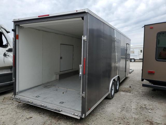 53BPTEB28LT028053 - 2020 PACE TRAILER SILVER photo 4