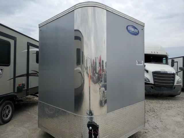 53BPTEB28LT028053 - 2020 PACE TRAILER SILVER photo 8