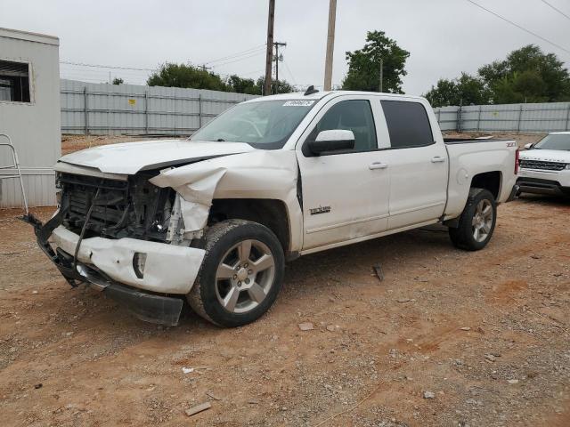 2018 CHEVROLET SILVERADO K1500 LT, 