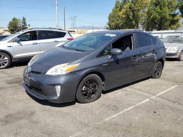 2012 TOYOTA PRIUS, 