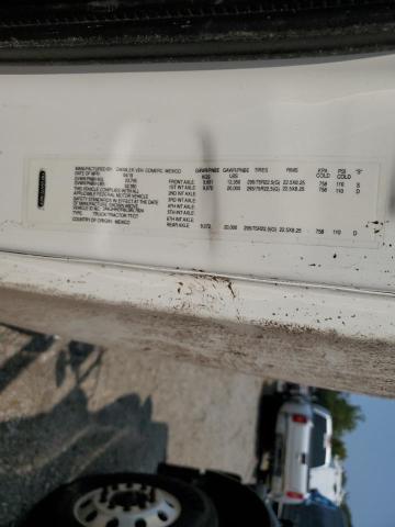 3AKJHHDR6LSKL7824 - 2020 FREIGHTLINER CASCADIA 1 WHITE photo 10