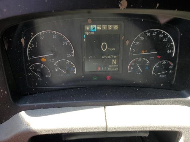 3AKJHHDR6LSKL7824 - 2020 FREIGHTLINER CASCADIA 1 WHITE photo 8