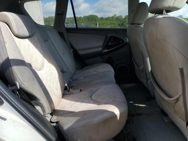 2T3BF4DV4BW146677 - 2011 TOYOTA RAV4 WHITE photo 11