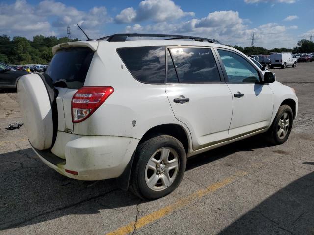2T3BF4DV4BW146677 - 2011 TOYOTA RAV4 WHITE photo 3