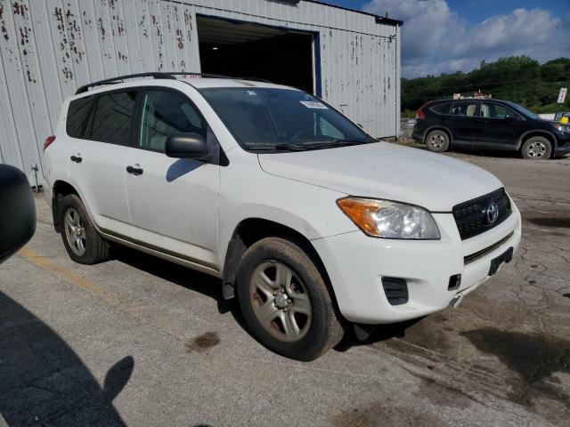 2T3BF4DV4BW146677 - 2011 TOYOTA RAV4 WHITE photo 4