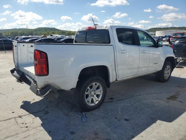 1GCGSCEN8K1124240 - 2019 CHEVROLET COLORADO LT WHITE photo 3