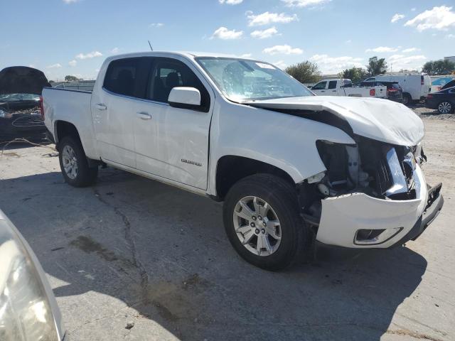 1GCGSCEN8K1124240 - 2019 CHEVROLET COLORADO LT WHITE photo 4