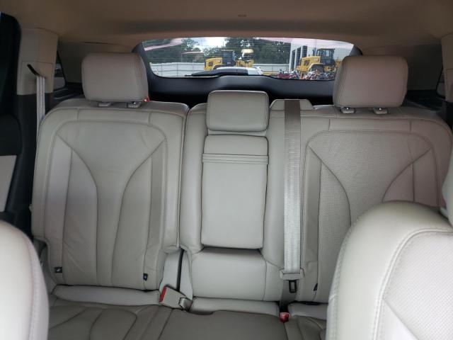 2LMTJ6LP4GBL51637 - 2016 LINCOLN MKX RESERVE Красный фото 10