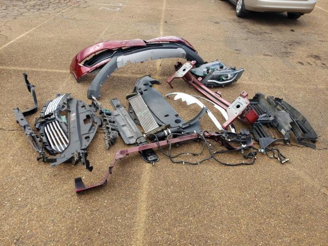 2LMTJ6LP4GBL51637 - 2016 LINCOLN MKX RESERVE Красный фото 13