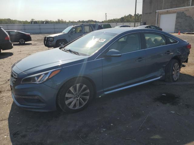 2015 HYUNDAI SONATA SPORT, 