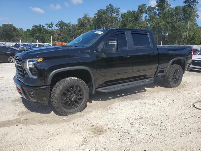 2025 CHEVROLET SILVERADO K2500 HEAVY DUTY LT, null