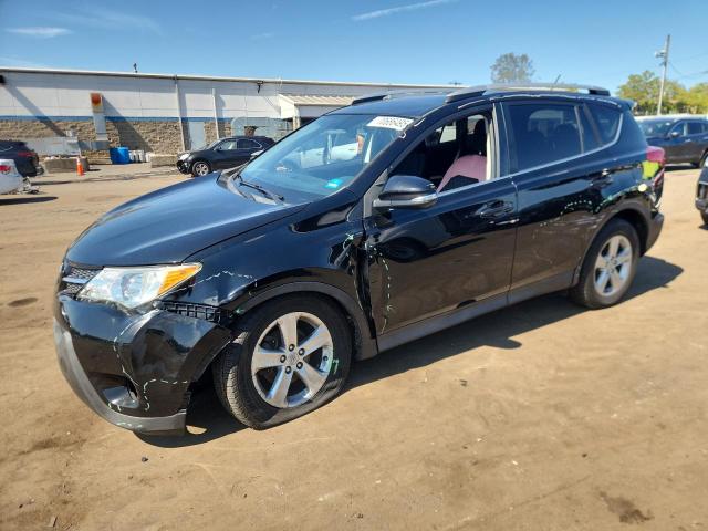 2013 TOYOTA RAV4 XLE, 