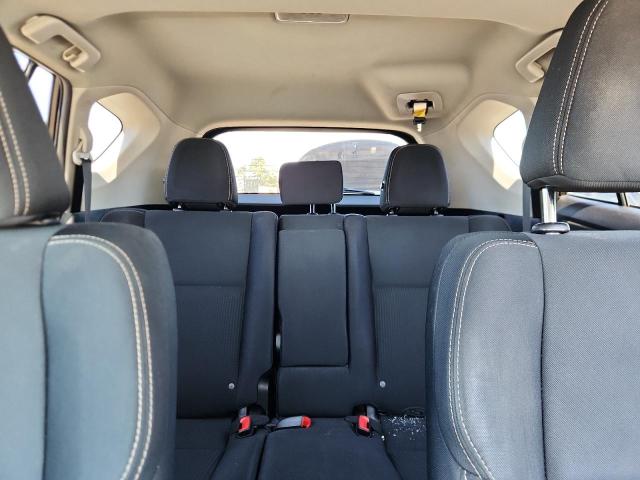 2T3RFREVXDW109467 - 2013 TOYOTA RAV4 XLE BLACK photo 10