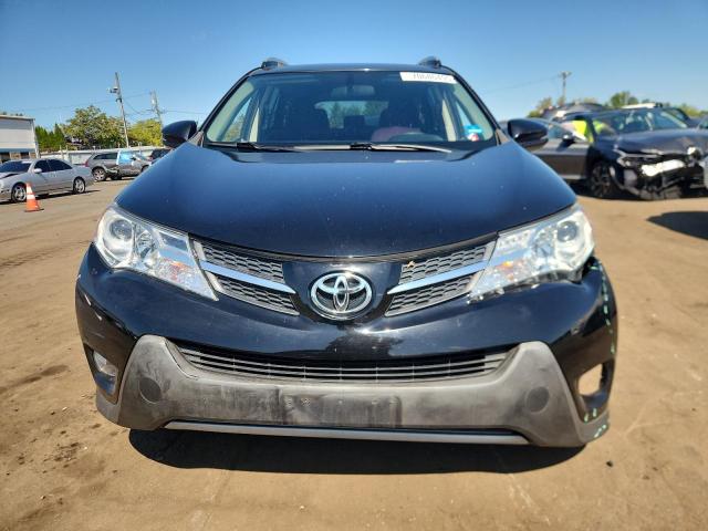 2T3RFREVXDW109467 - 2013 TOYOTA RAV4 XLE BLACK photo 5