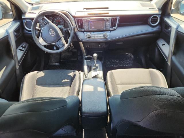 2T3RFREVXDW109467 - 2013 TOYOTA RAV4 XLE BLACK photo 8