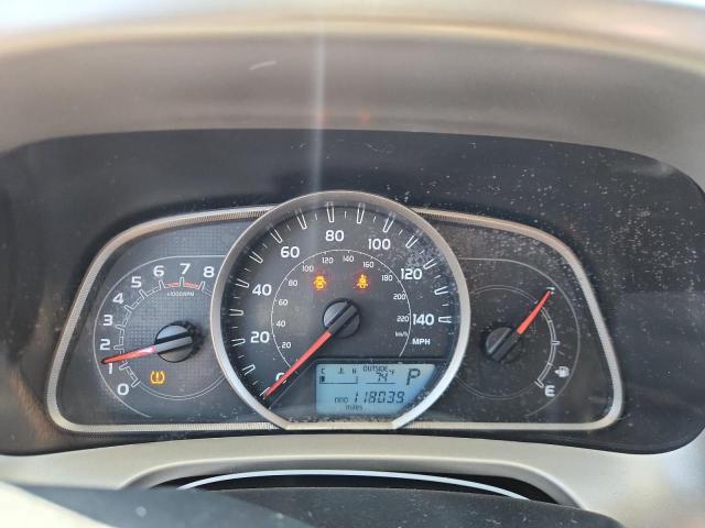 2T3RFREVXDW109467 - 2013 TOYOTA RAV4 XLE BLACK photo 9