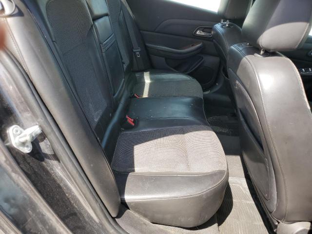 1G11D5RR5DF107676 - 2013 CHEVROLET MALIBU 1LT GRAY photo 10