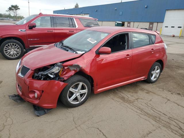 2009 PONTIAC VIBE GT, 