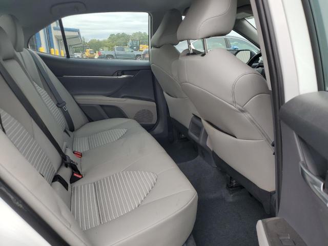 4T1G11AK5PU783994 - 2023 TOYOTA CAMRY SE NIGHT SHADE WHITE photo 10