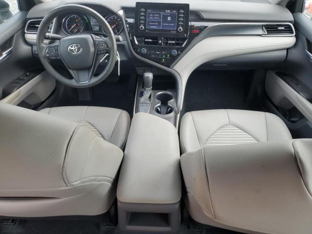 4T1G11AK5PU783994 - 2023 TOYOTA CAMRY SE NIGHT SHADE WHITE photo 8