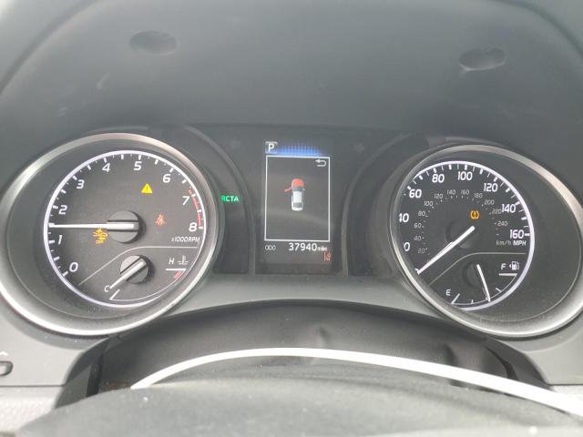 4T1G11AK5PU783994 - 2023 TOYOTA CAMRY SE NIGHT SHADE WHITE photo 9