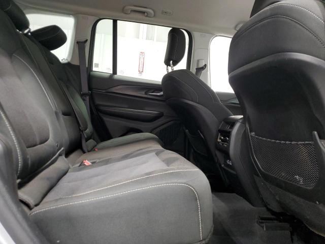 1C4RJHAG2PC673380 - 2023 JEEP GRAND CHER LAREDO Silber Foto 11