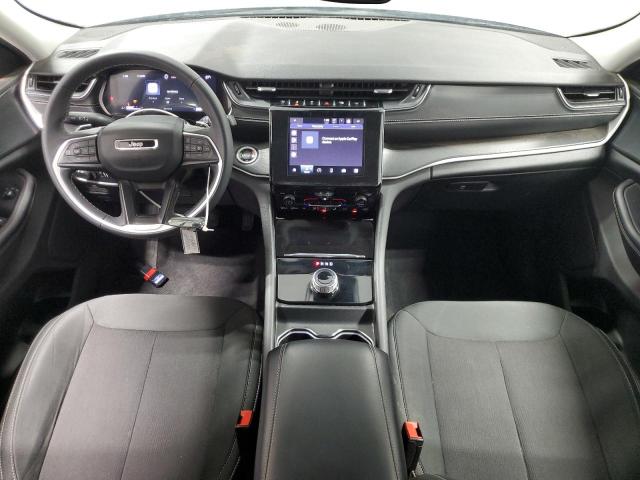 1C4RJHAG2PC673380 - 2023 JEEP GRAND CHER LAREDO Silber Foto 8