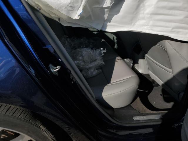 19UUB3F59FA003256 - 2015 ACURA TLX TECH ლურჯი ფოტო 10