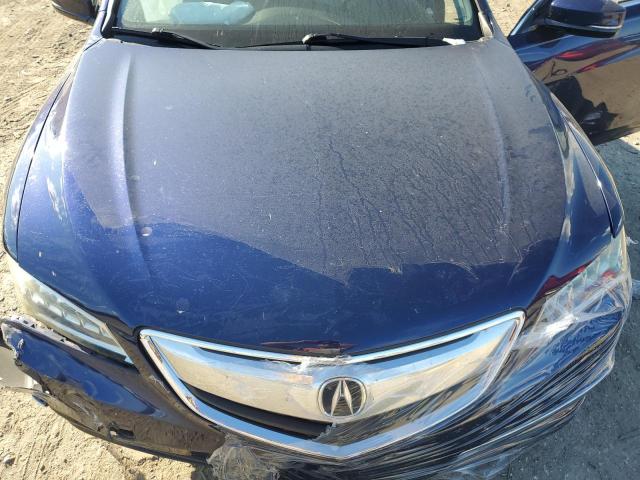19UUB3F59FA003256 - 2015 ACURA TLX TECH ლურჯი ფოტო 11