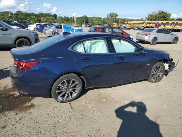 19UUB3F59FA003256 - 2015 ACURA TLX TECH ლურჯი ფოტო 3