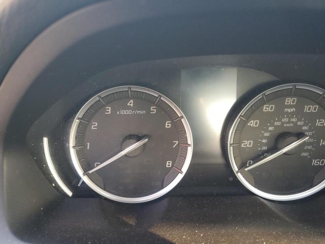 19UUB3F59FA003256 - 2015 ACURA TLX TECH ლურჯი ფოტო 9