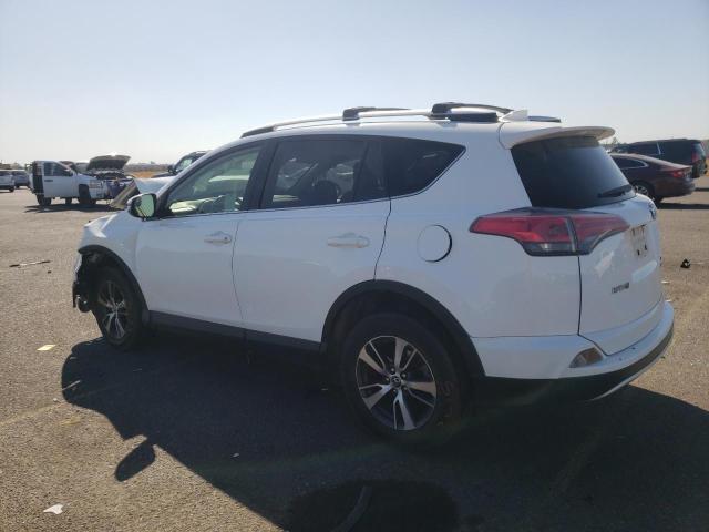 JTMRFREVXGJ090390 - 2016 TOYOTA RAV4 XLE WHITE photo 2