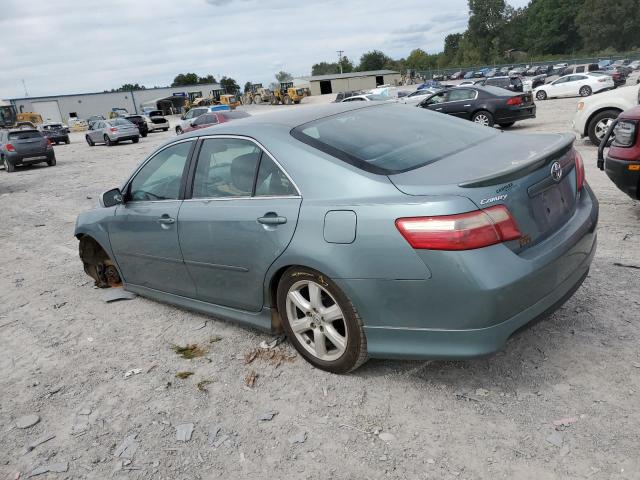 4T1BE46K18U764384 - 2008 TOYOTA CAMRY CE Жасыл фото 2