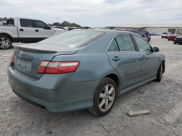 4T1BE46K18U764384 - 2008 TOYOTA CAMRY CE Жасыл фото 3