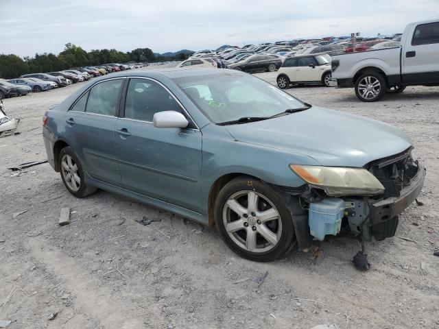 4T1BE46K18U764384 - 2008 TOYOTA CAMRY CE Жасыл фото 4