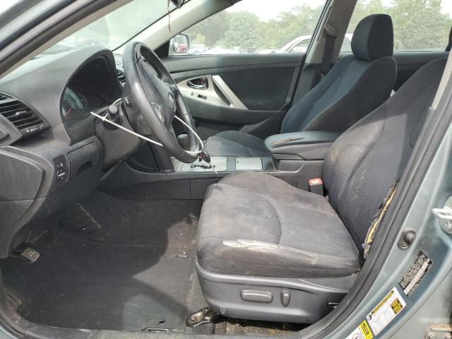 4T1BE46K18U764384 - 2008 TOYOTA CAMRY CE Жасыл фото 7