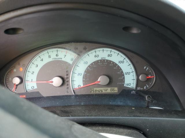 4T1BE46K18U764384 - 2008 TOYOTA CAMRY CE Жасыл фото 9