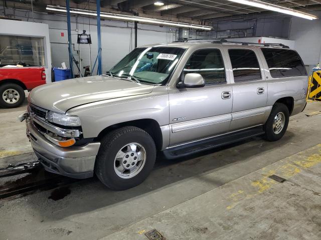 2000 CHEVROLET SUBURBAN K1500, 