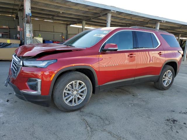 2023 CHEVROLET TRAVERSE LT, 