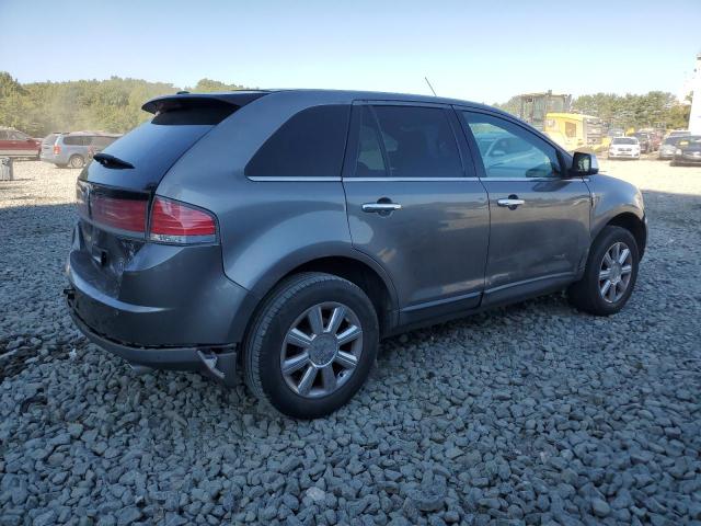 2LMDU88C69BJ13322 - 2009 LINCOLN MKX GRAY photo 3