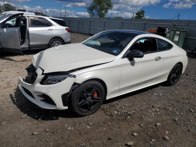 2019 MERCEDES-BENZ C 300 4MATIC, 