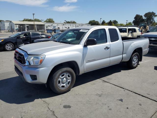 2013 TOYOTA TACOMA ACCESS CAB, 